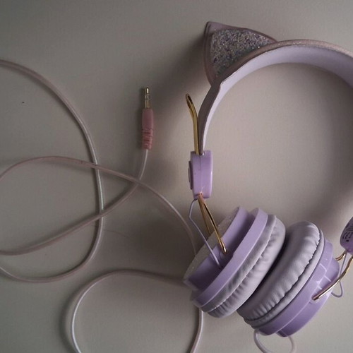 H & M Children's Wired Headphones Like New