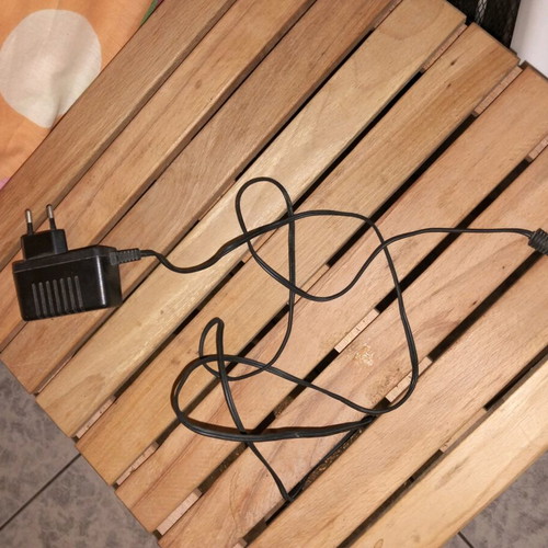 Charger used, good condition