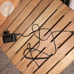 Charger used, good condition