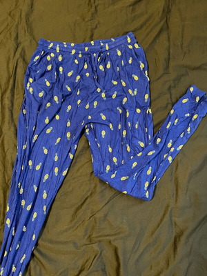 Kids pants like new, size 158/164, blue
