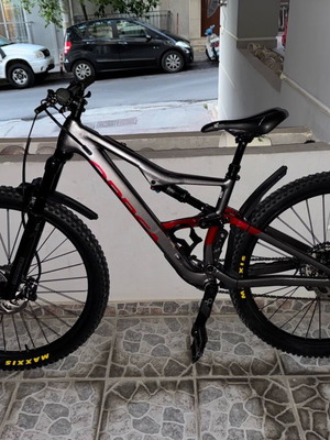 Orbea Occam LT M-Team 29" mountain bike like new, disc brakes