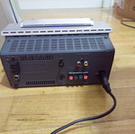 Sharp XL 3000 CD player used, needs service