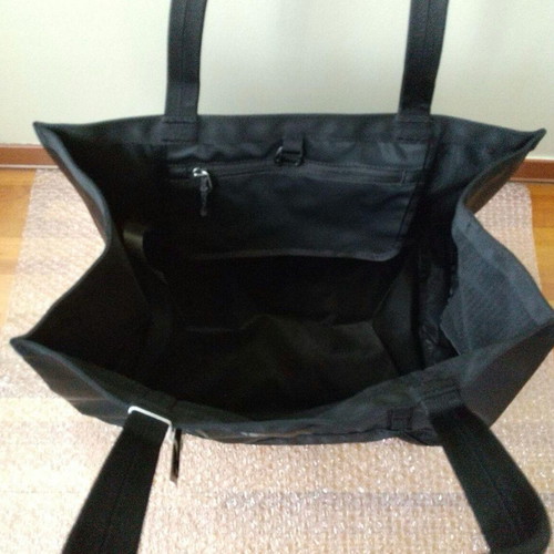 Patagonia tote bag new, waterproof with 2 pockets, 25 litres