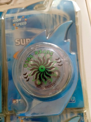 Super yoyo light-up by Shuangxing toys new