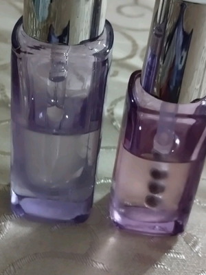 Loreal Revitalift skincare set used, with box