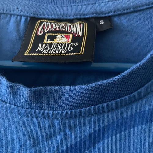 Men's shirt used, size S