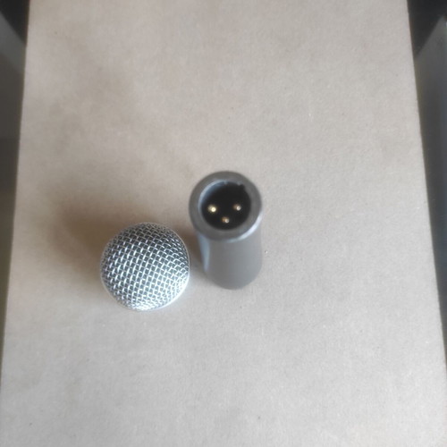 DTECH U.S.A DM-58 dynamic microphone used