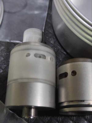 L'Hypersonic RDTA 22mm Vaponaute used
