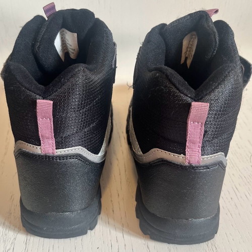 H&M kids snow boots like new, size 34, waterproof