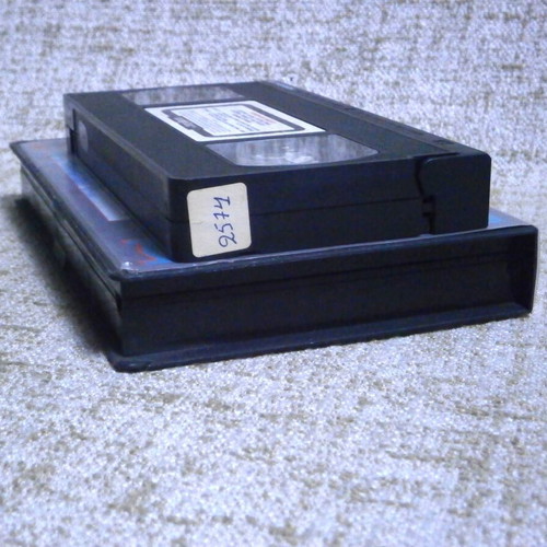 Inspector Maigret VHS used, crime genre, subtitled