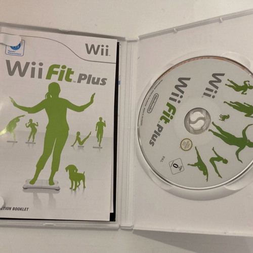 Nintendo Wii Fit in good condition Price 4 Euros