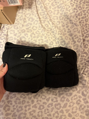Pro Touch kneepads
