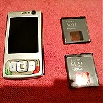  NOKIA N95 Silver