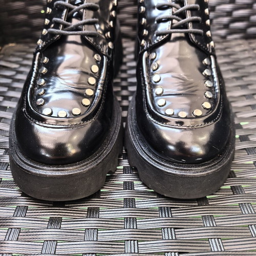 Marc Cain black sport shoes size 39