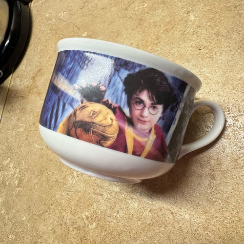 Harry Potter mug authentic used
