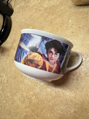 Harry Potter mug authentic used