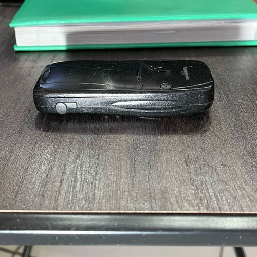 Panasonic EB-GD75 like new blue mobile phone
