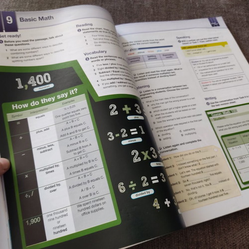 Computer Engineering English Book like new, Express Publishing