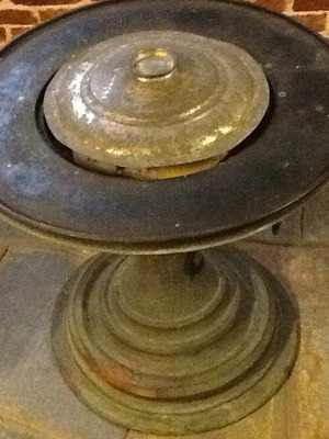 Magkali from 1955 used, copper