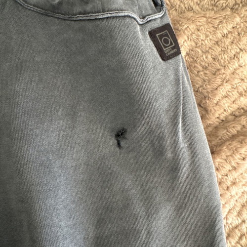Dirty Laundry Bermuda shorts used, size L, grey