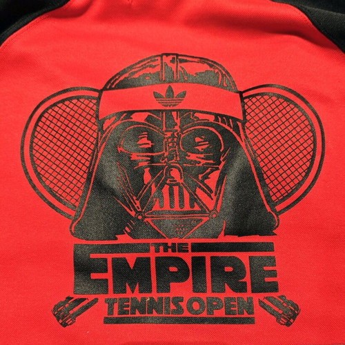 Adidas Originals x Star Wars Reversible Hooded Jacket Medium used