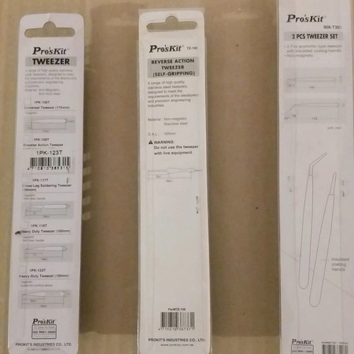 Pros Kit tool set new