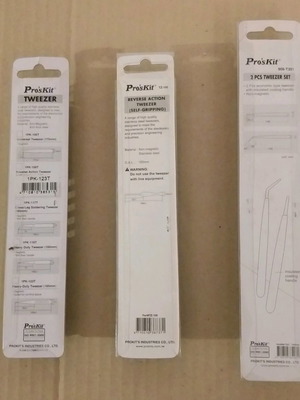 Pros Kit tool set new