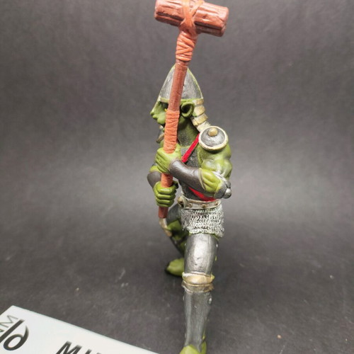 Goblin figure ELC used with hammer