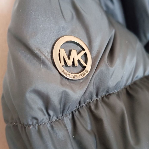 Michael Kors Down Women's Jacket With Hood, Size M, Like New