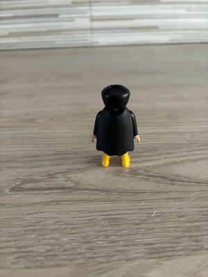 Kinder Surprise Playmobil DC Black Adam figure