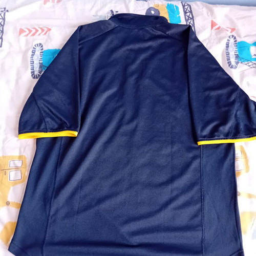 AEK Nike 2001 Football Jersey black like new, size medium