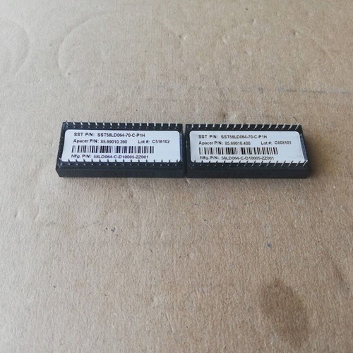 Apacer SST ATA-Disk Chip 64MB 3V 32 PIN like new