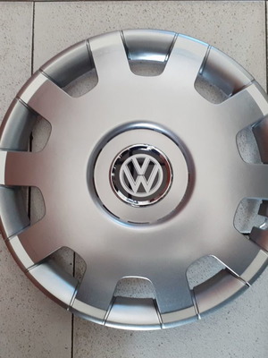 14'' Marked Hubcaps for Volkswagen Golf IV New, Set of 4