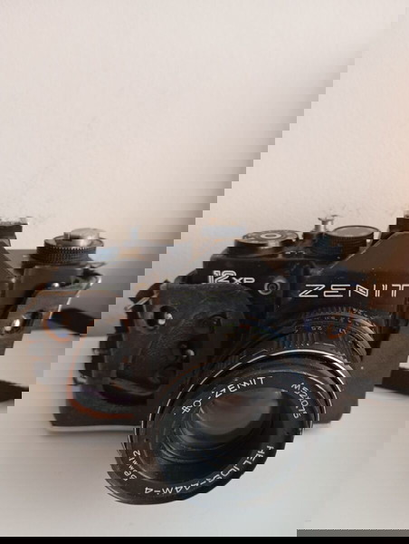 Φωτογραφική μηχανή ZENIT αντίκα