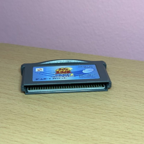 Prince of Tennis 2003 Cool Blue Game Boy Advance cartridge like new