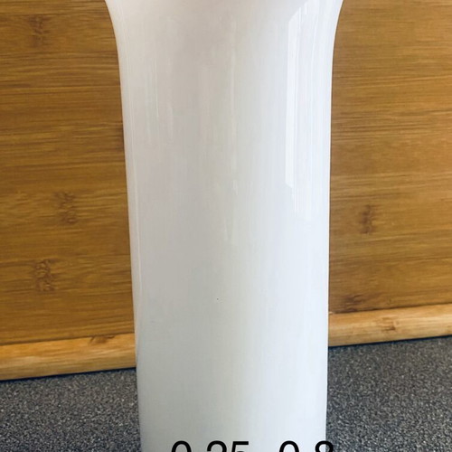 Opaline vase