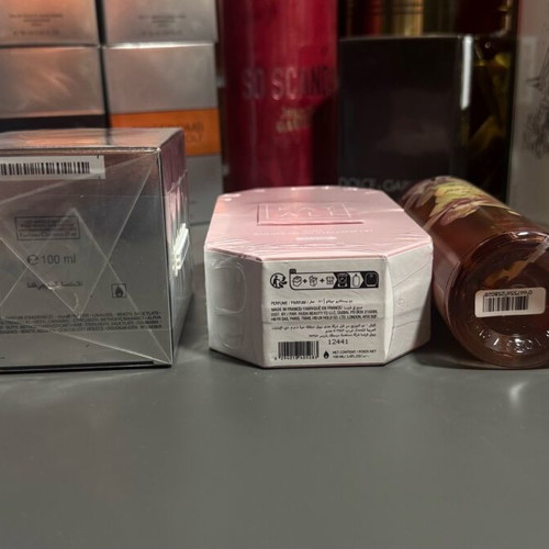 Perfume gift set for women new, Victoria's Secret, Dior, Kayali