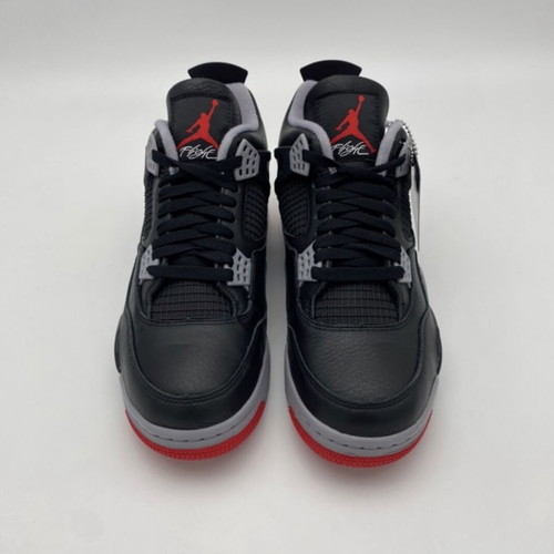 Jordan 4 Bred Reimagined sneakers size 38.5 brand new