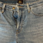 Lee jeans W28L33 blue classic