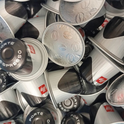 Illy Nespresso capsules, pack of 100