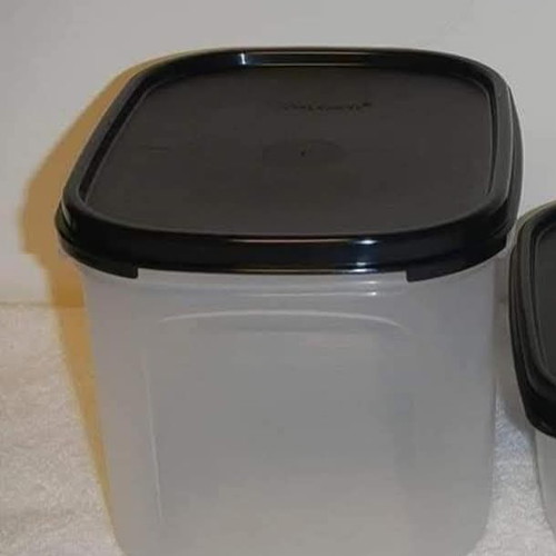 Compact 1.9L storage container new