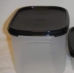 Compact 1.9L storage container new