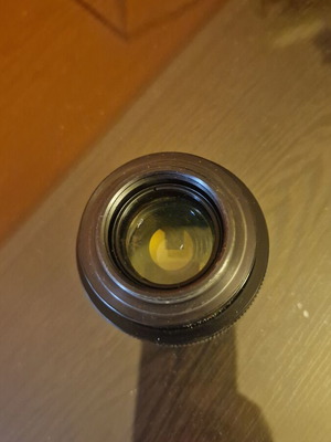 Nikkon camera lens like new