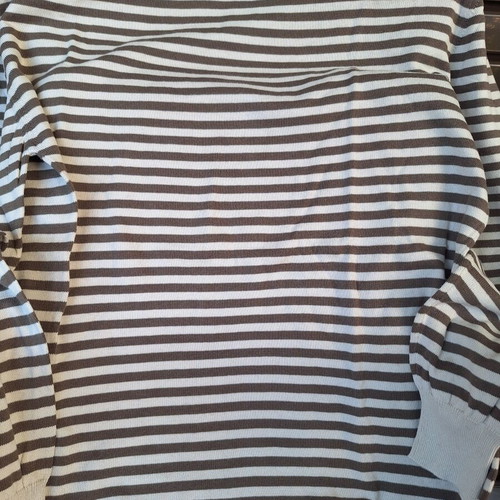 Marlboro Classics vintage men's striped knit pullover 3XL