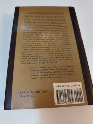 In Praise of Imperfection βιβλίο μεταχειρισμένο της Rita Levi-Montalcini