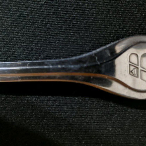 Collectible spoon used