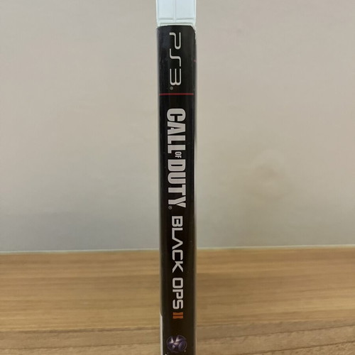 Call of Duty Black Ops 2 PS3 game