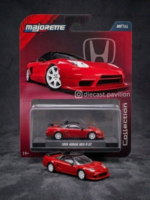 Majorette 1995 Honda NSX-R GT νέο μοντέλο