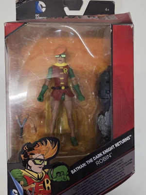 Mattel DC Comics Multiverse Carrie Kelley as Robin figure new