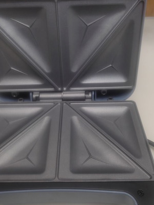Bergmer sandwich maker like new